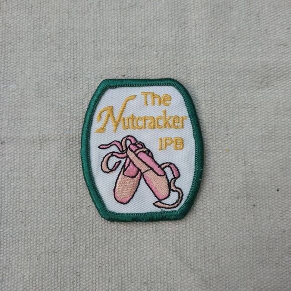 The Nutcracker 1PB Vintage Patch 42 - Picture 1 of 3